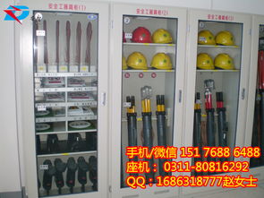 普通安全工具柜规格详解 聚焦帝智牌机房专用安全工器具柜